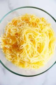 Spaghetti Squash