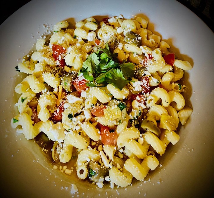 Mediterranean Pasta