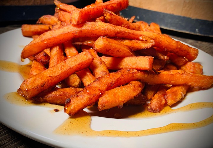 Sweet Potato Fries