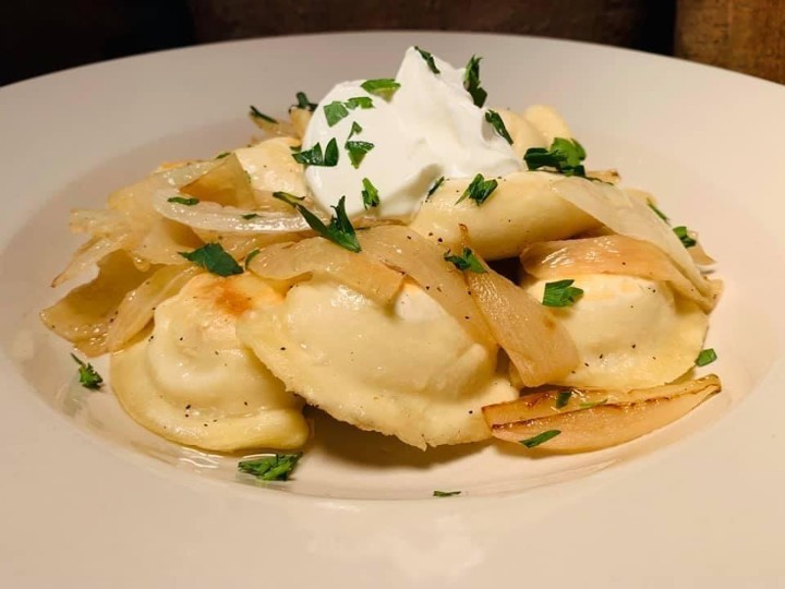 Pierogis