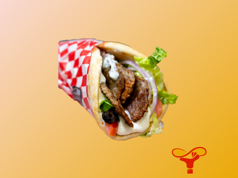 Meat Gyro