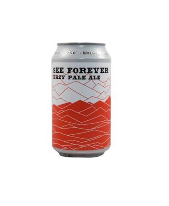 Telluride See Forever Hazy Pale Ale