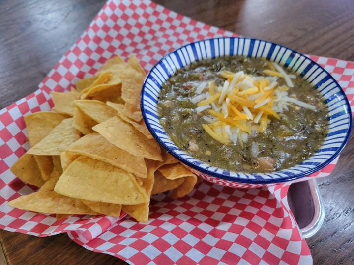 Pork Green Chili