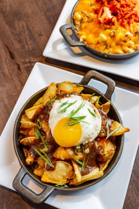 Short Rib Poutine