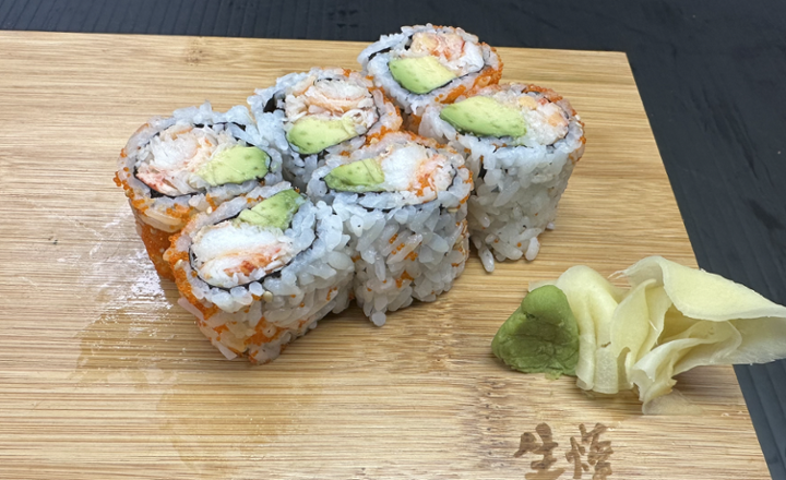 King Crab California Roll