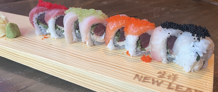 Coral Roll