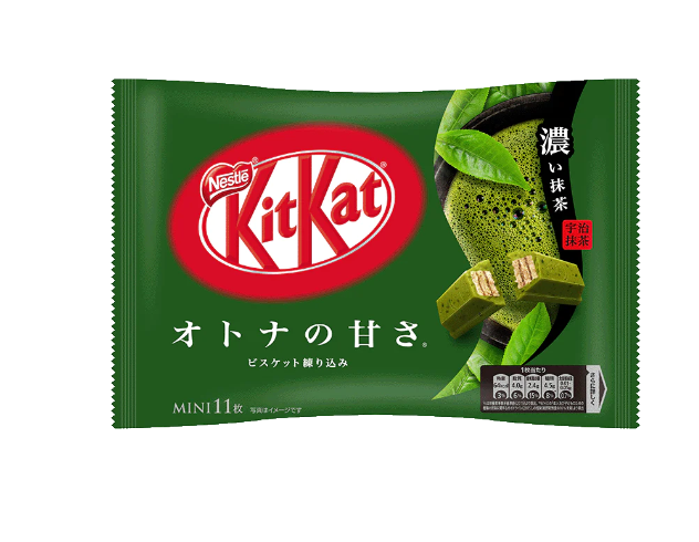KitKat Mini 10 Matcha 4.09 oz