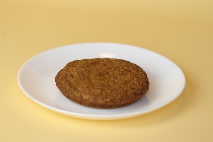 Oatmeal Pecan Cookie