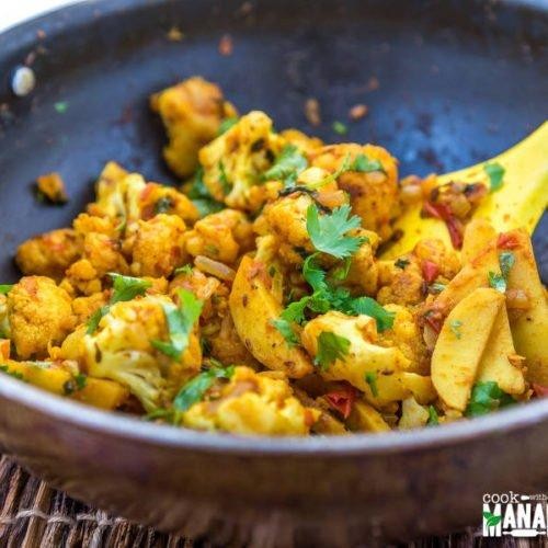 ALOO GOBHI