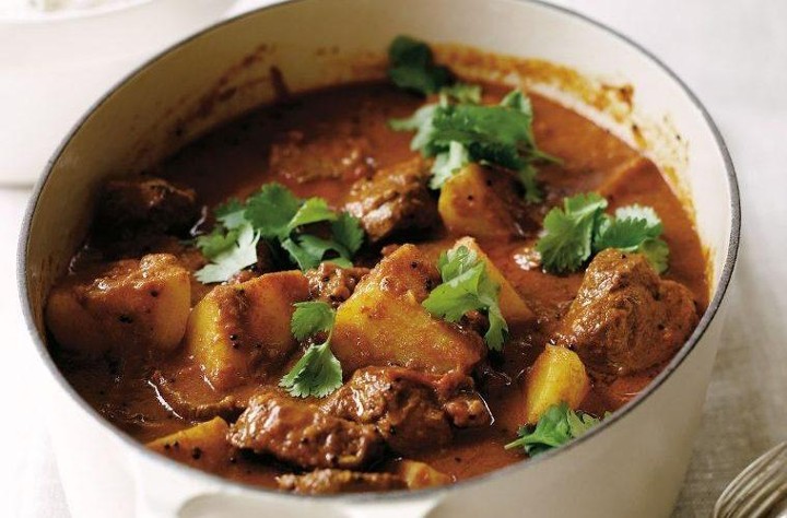 LAMB VINDALOO