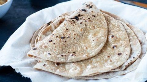 CHAPATI - 3 PCS