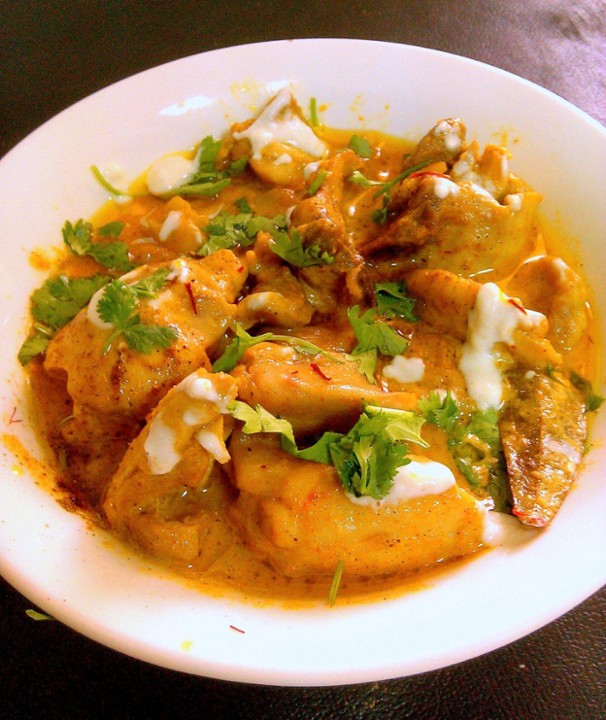 CHICKEN MUGHLAI