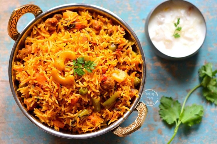 VEG BRIYANI