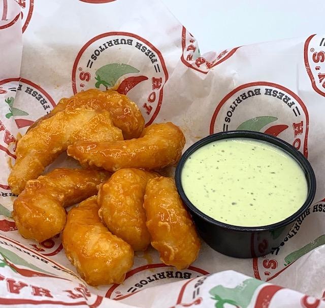 Buffalo Shrimp 10 Piece