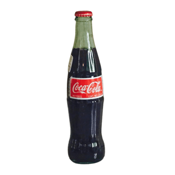 Coca-Cola (Glass Bottle)
