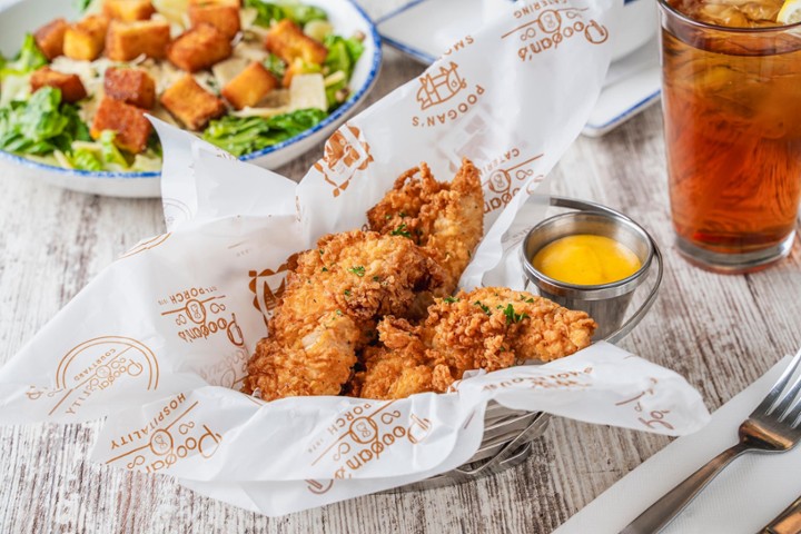 Chicken Tenders & Fries