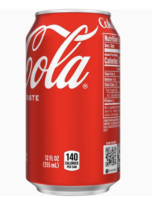 Coke Cans