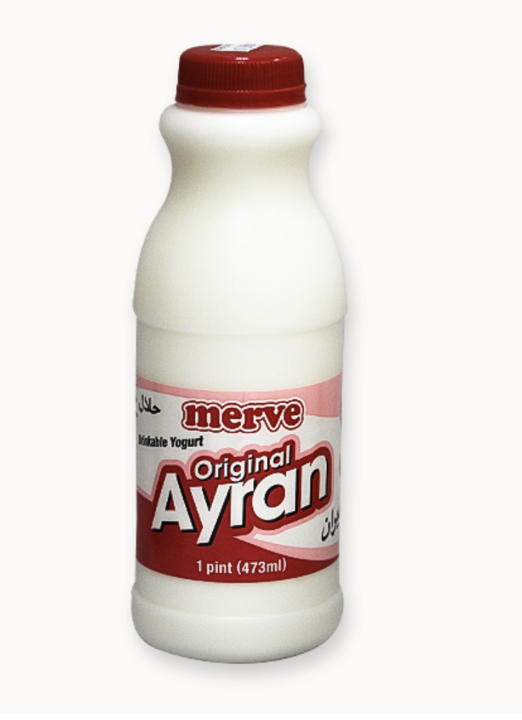 Yogurt Drink (Ayran)