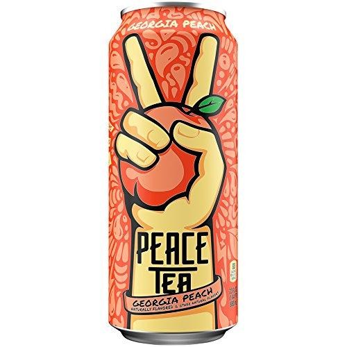 Peace Tea - Georgia Peach