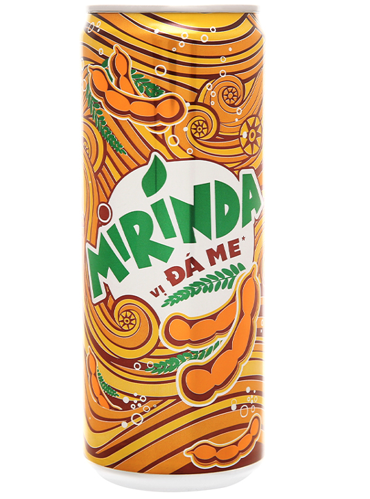 Mirinda (Cream Soda)