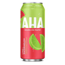 AHA Sparkling Water - Watermelon Lime