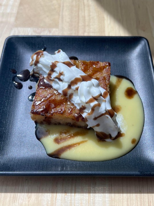 Coconut Cassava Cake (GF)