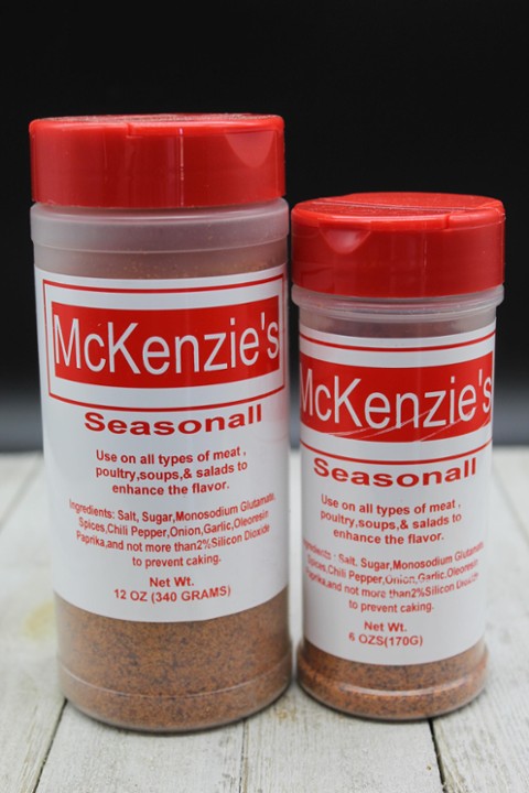 McKenzie's Seasoning