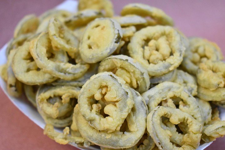 Fried Jalapenos