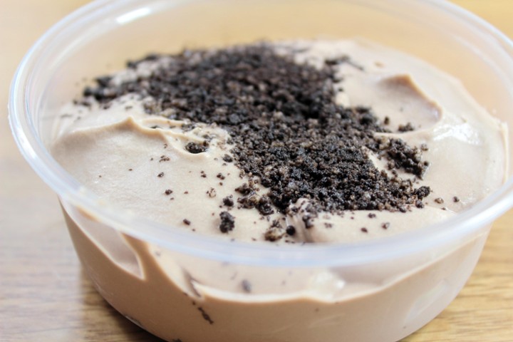 Individual Oreo Pudding