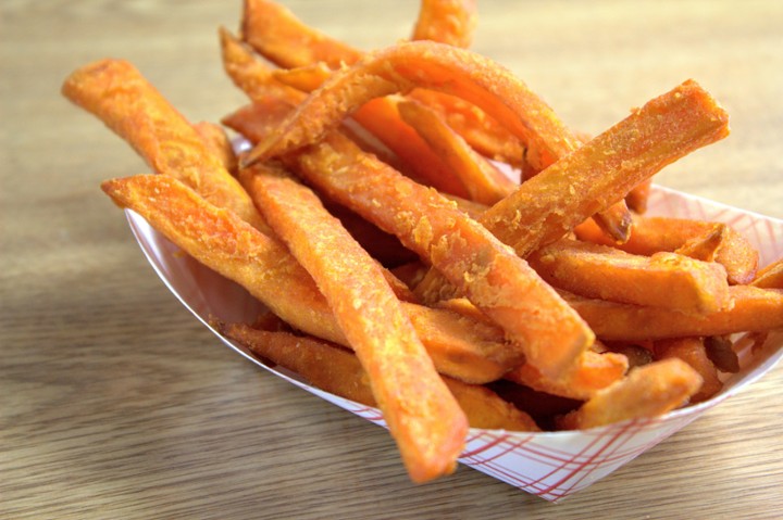 Sweet Potato Fry