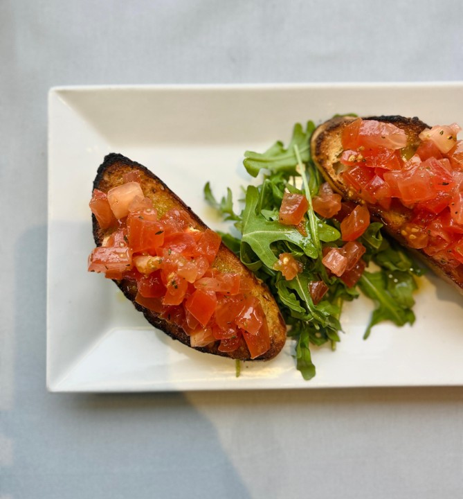 Bruschetta Pomodori