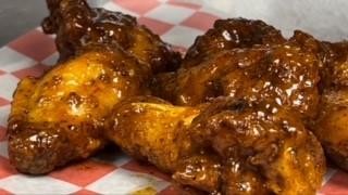 Bone-In Wings (10 pc app)