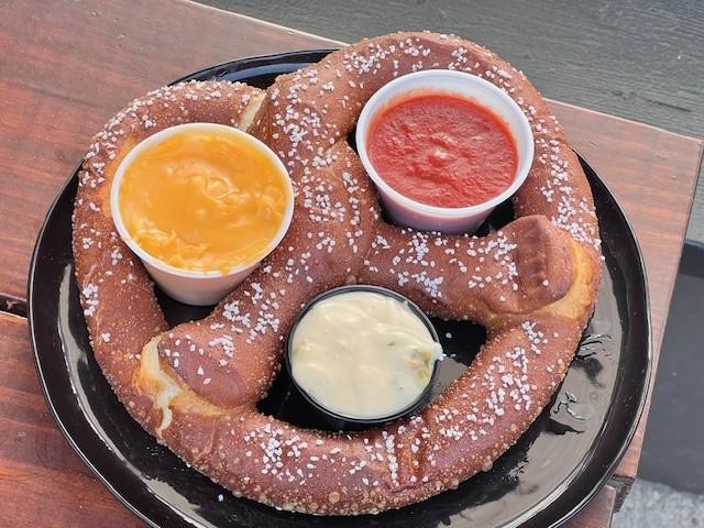 Pub Pretzel