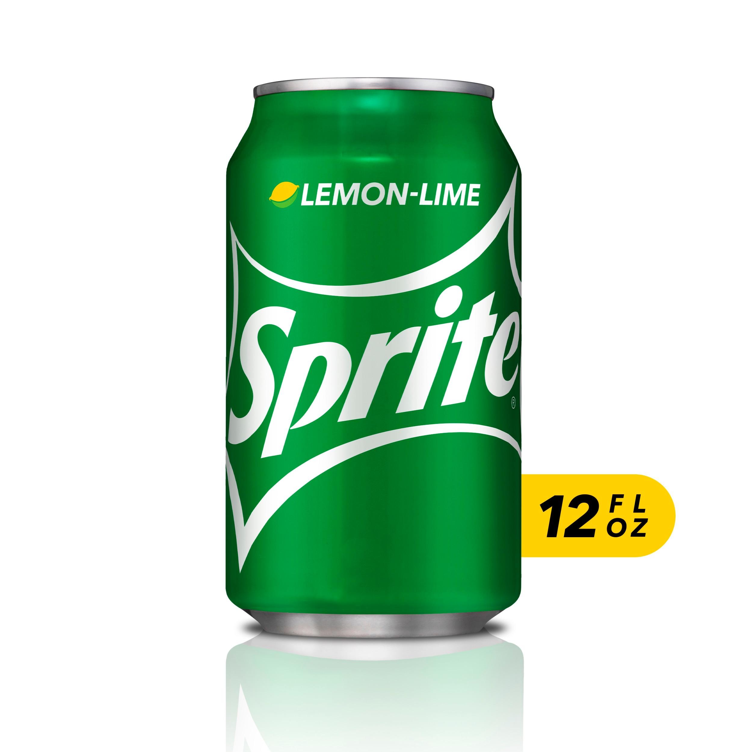 Rockafella's Market 1855 NJ-35 - Sprite Lemon Lime Soda Soft Drink 12 Fl Oz