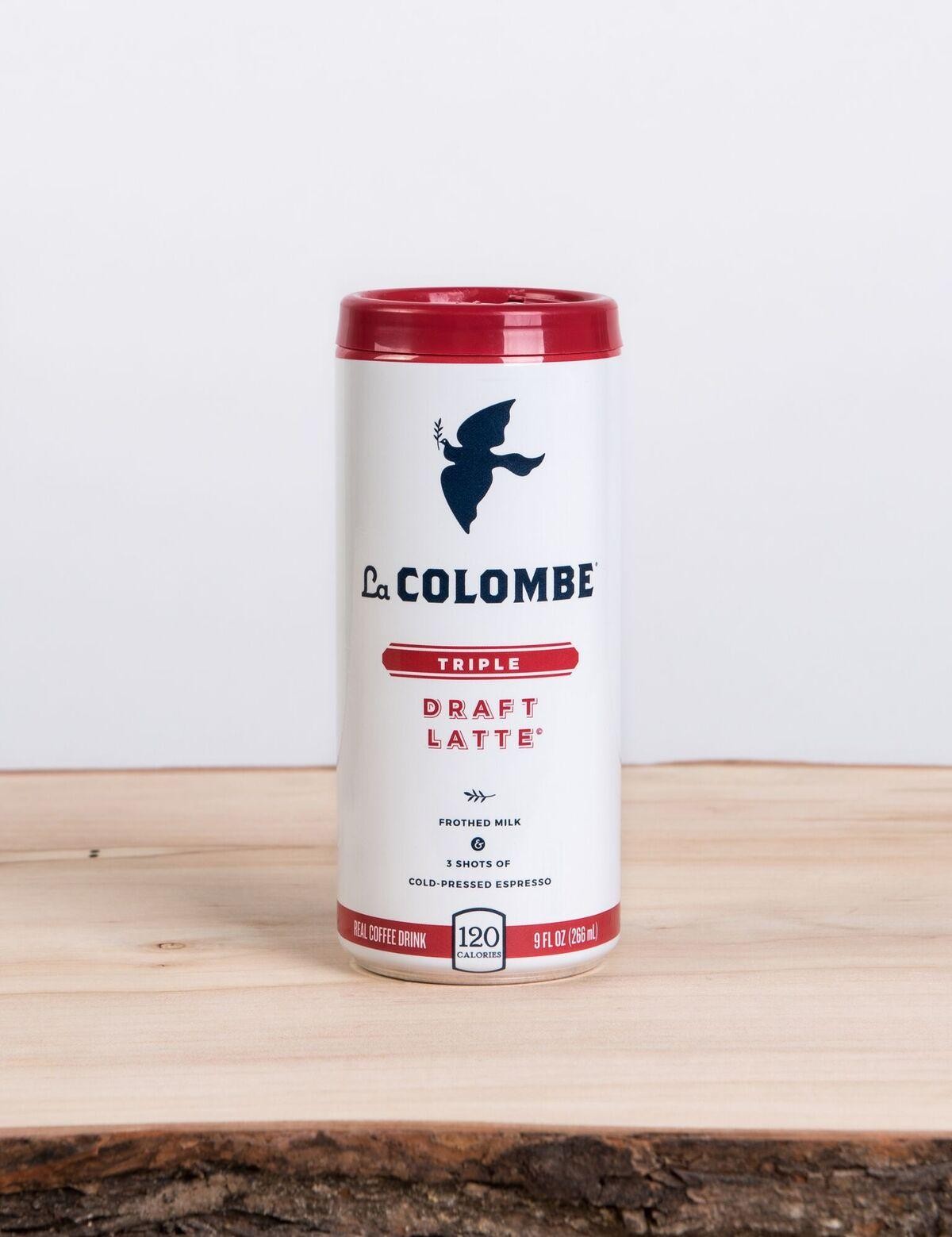 La Colombe Draft Latte Triple Shot - 9.0 Fl Oz