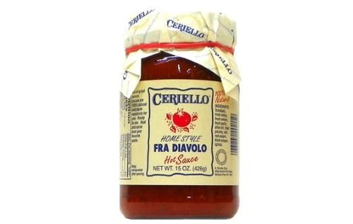 Ceriello Homestyle Fra Diavolo Hot Tomato Sauce - 15 Oz