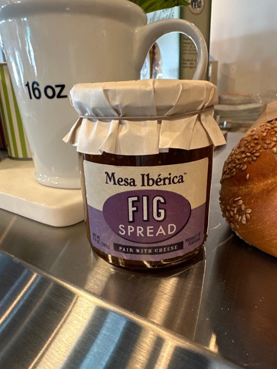 Fig spread