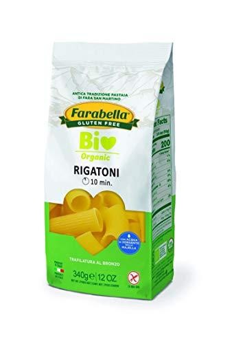 Farabella Organic Gluten Free Rigatoni (4)