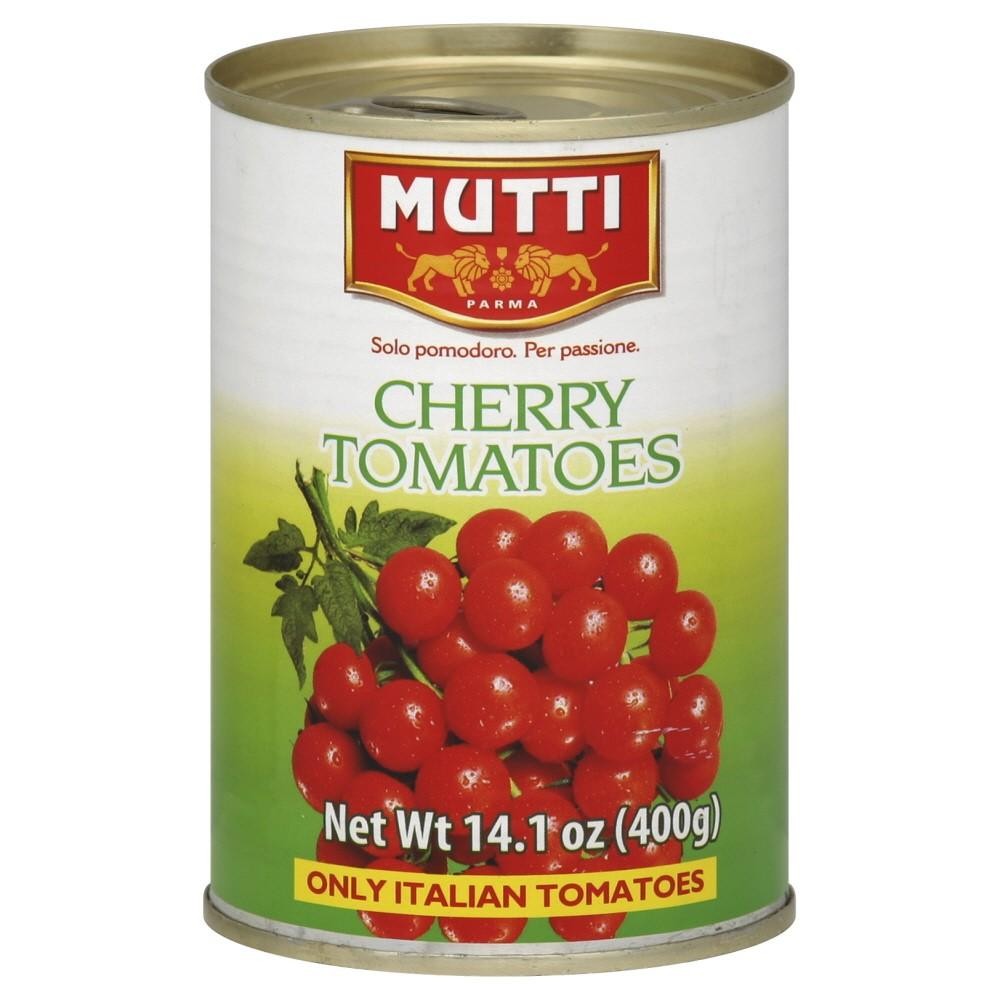 Mutti Cherry Tomatoes 14 Oz