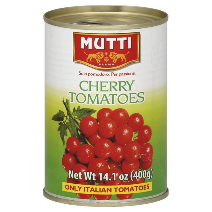 Mutti Cherry Tomatoes 14 Oz
