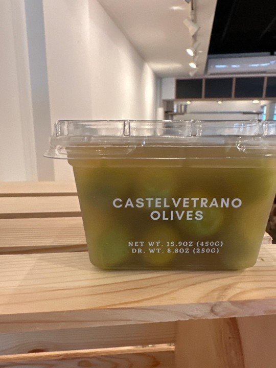 Castelvetrano olives
