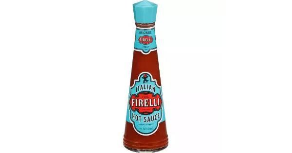 Firelli Italian Hot Sauce 5 Fl Oz