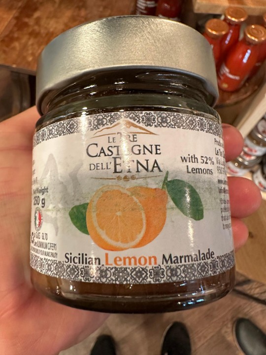 Sicilian Lemon 🍋 Marmalade