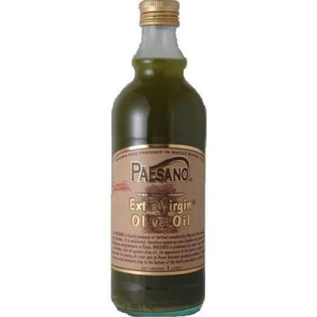 Paesano Extra Virgin Olive Oil - 1 Liter