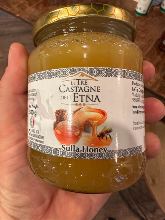 Sicilian Honey