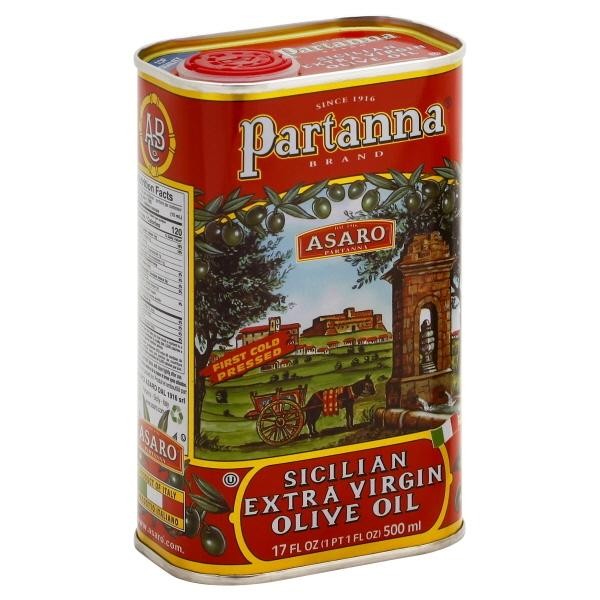 Partanna Extra Virgin Olive Oil by World Market