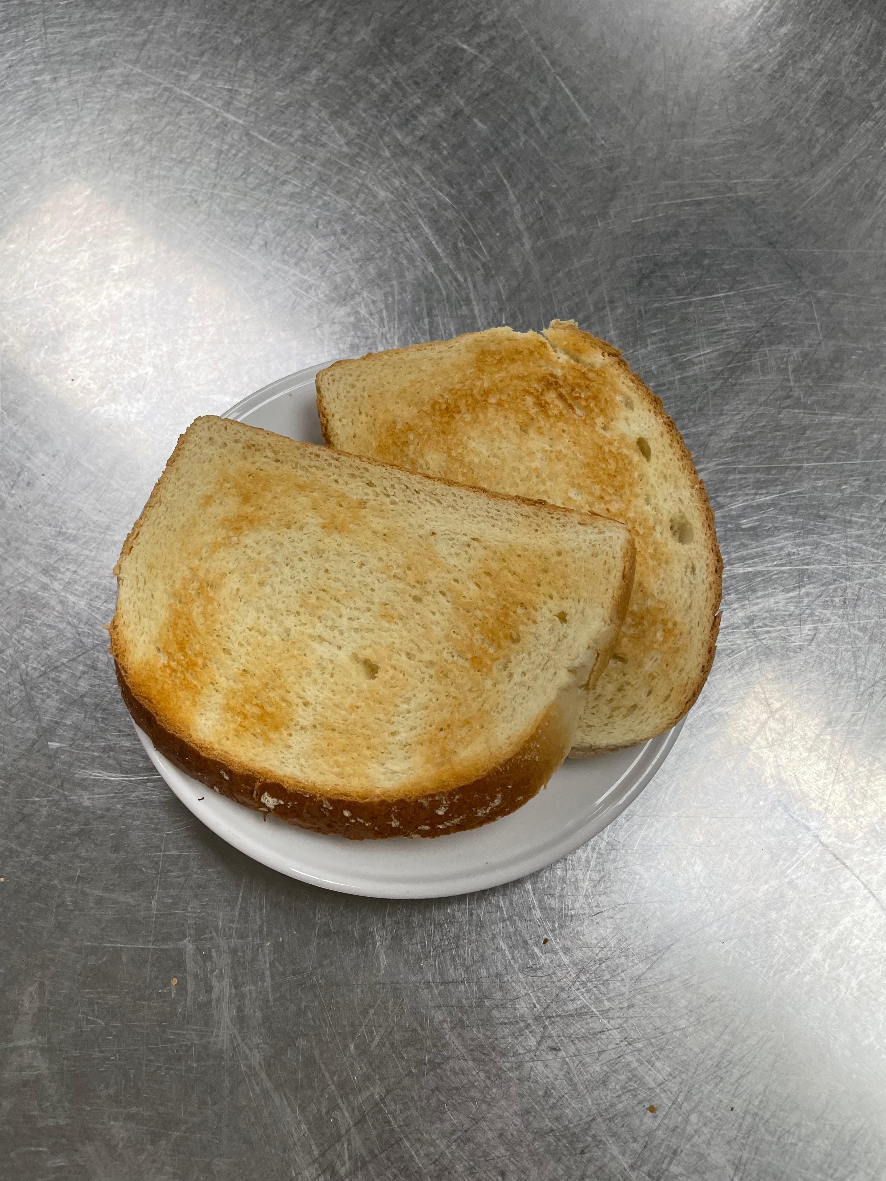 Toast (2 Slices)