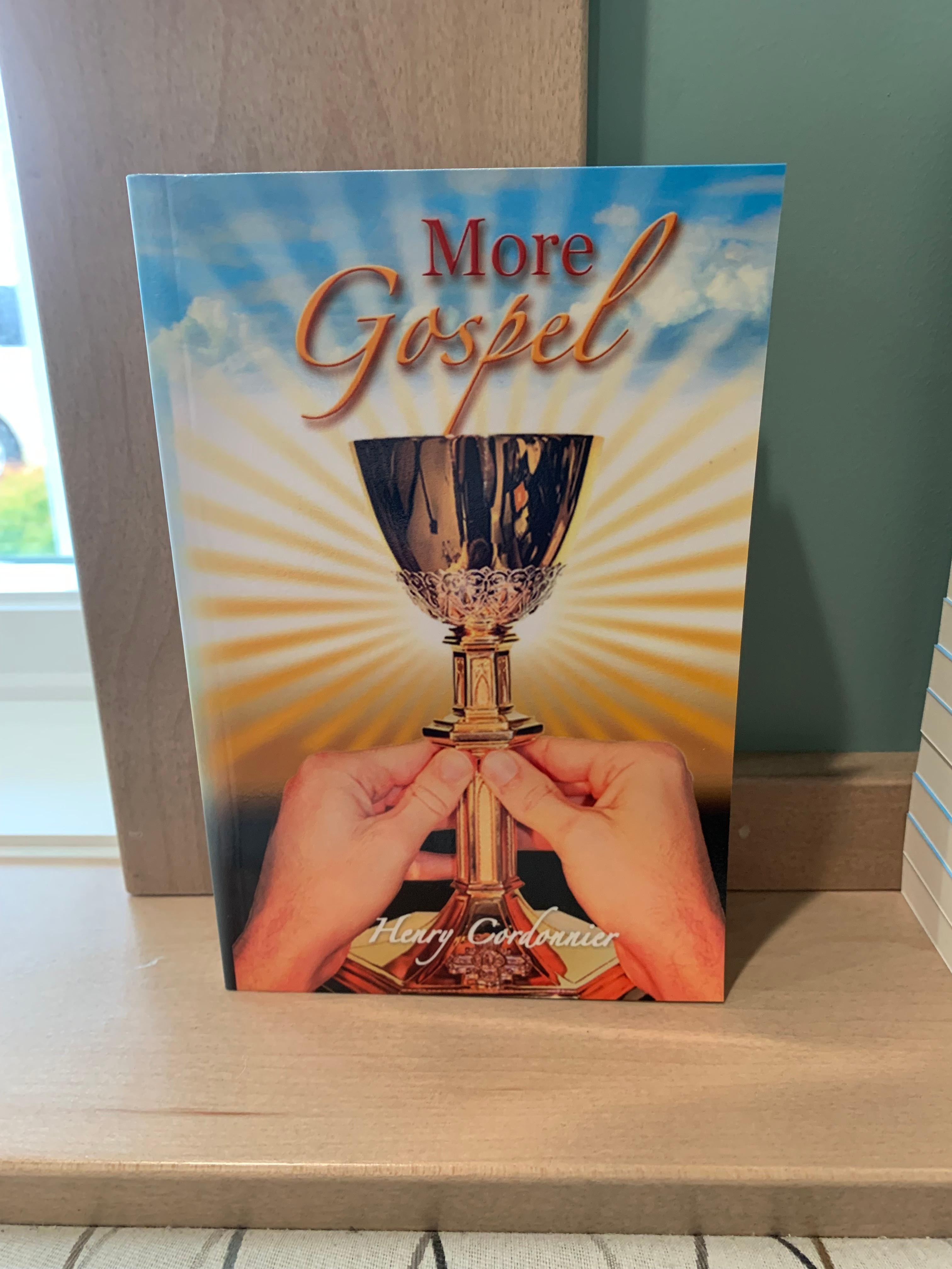 Book More Gospel