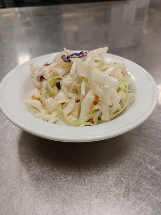 Traditional coleslaw
