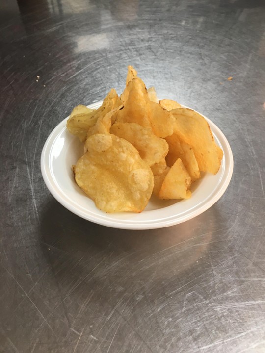 Kettle potato chips